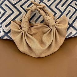 NLA - Knot Bag - Raffia