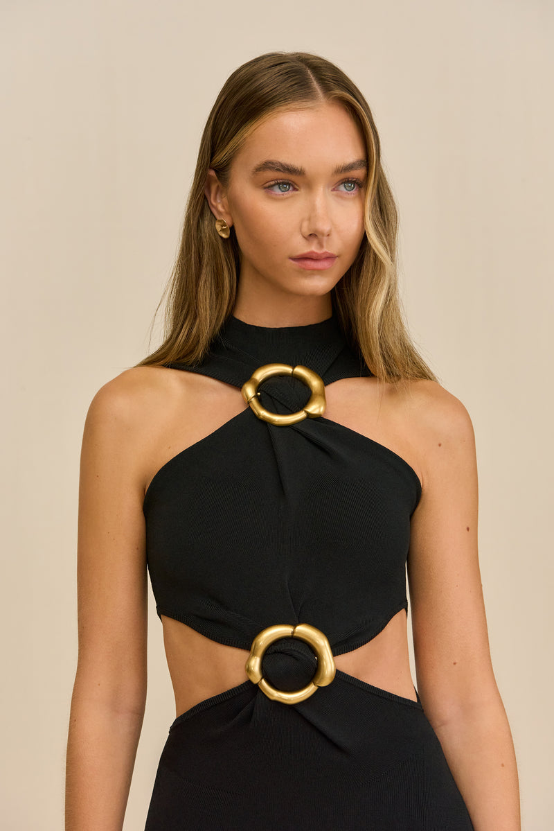 Cult Gaia - Ambar Knit Dress