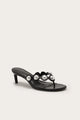 Cult Gaia - Anora Sandal - Black