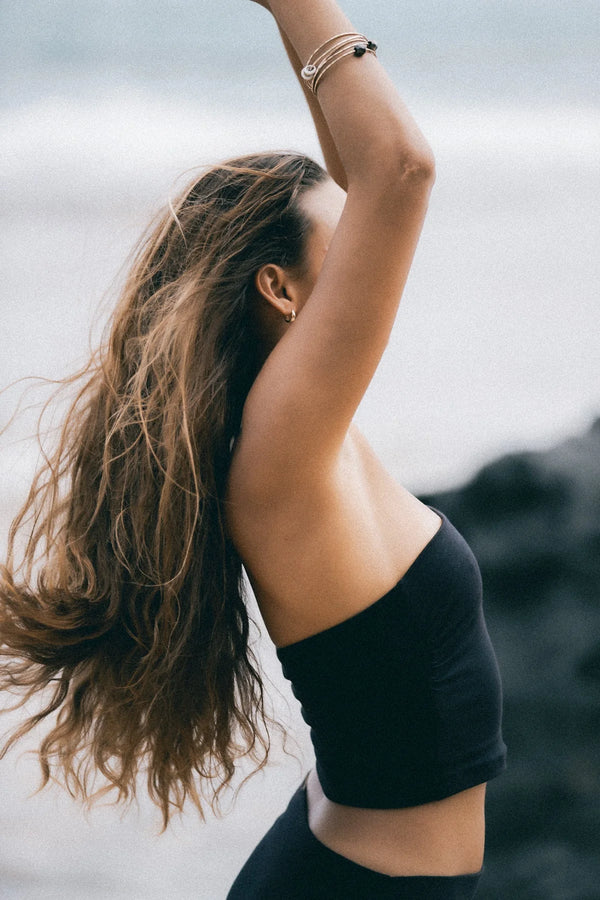 Stillwater - The Baja Top - Black