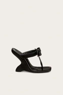 Cult Gaia - Arabesque Sandal - Black