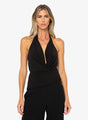JBQ - Adele Top - Black