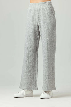 Sundays - Arwen Pants - Heathered Grey