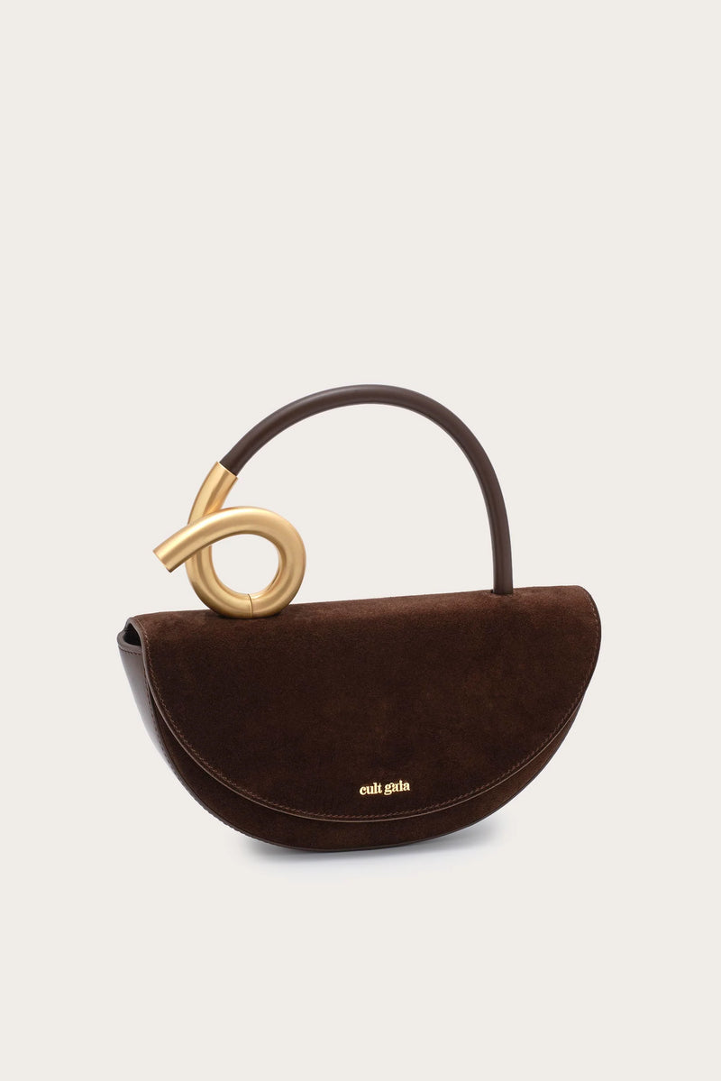 Cult Gaia - Azariah Bag - Dark Java