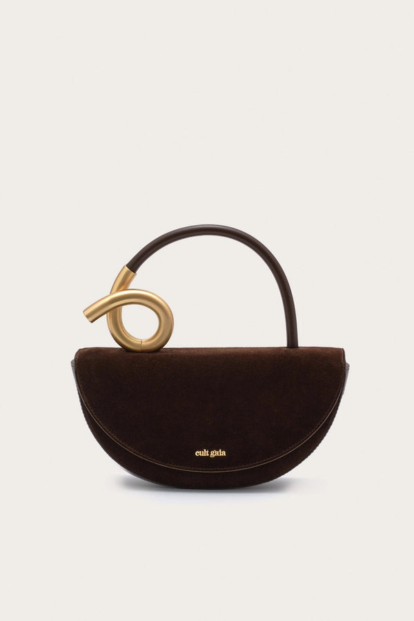 Cult Gaia - Azariah Bag - Dark Java