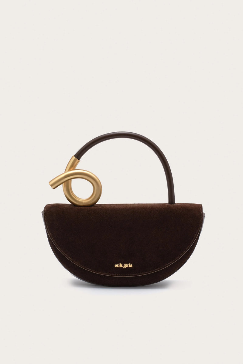 Cult Gaia - Azariah Bag - Dark Java