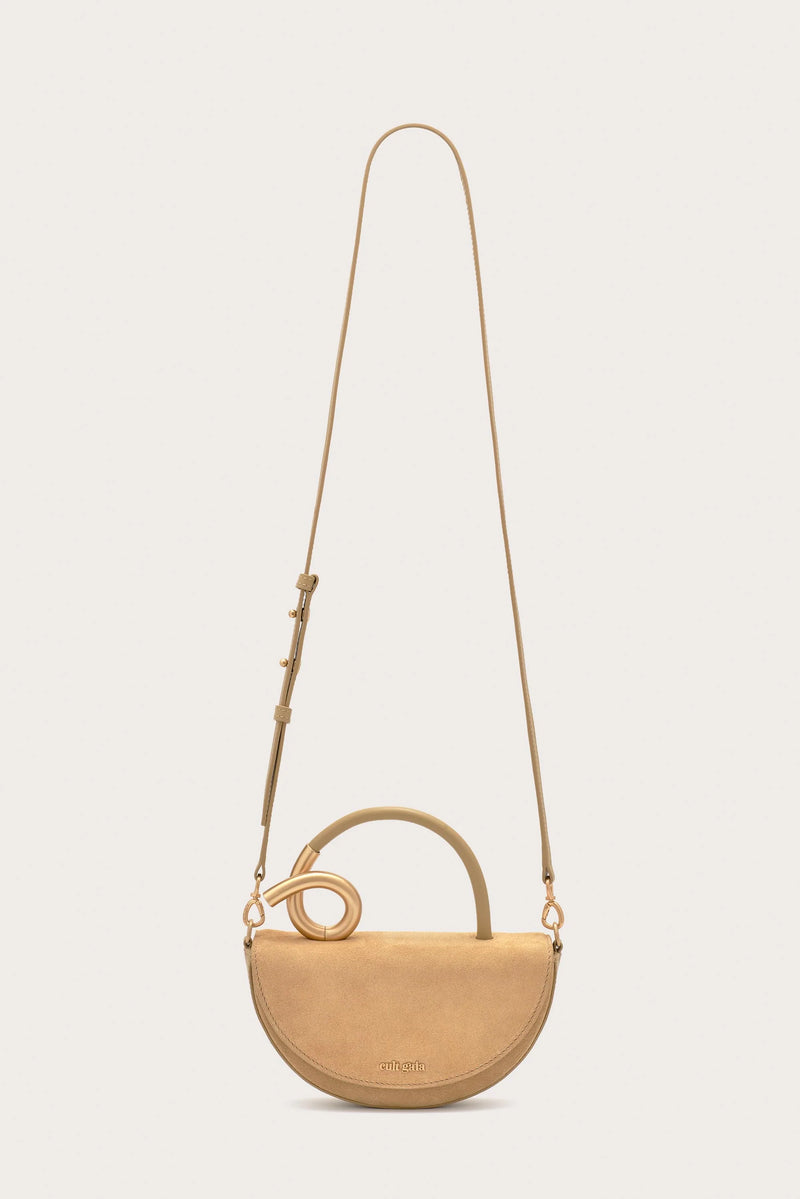 Cult Gaia - Azariah Nano Handbag - Sand