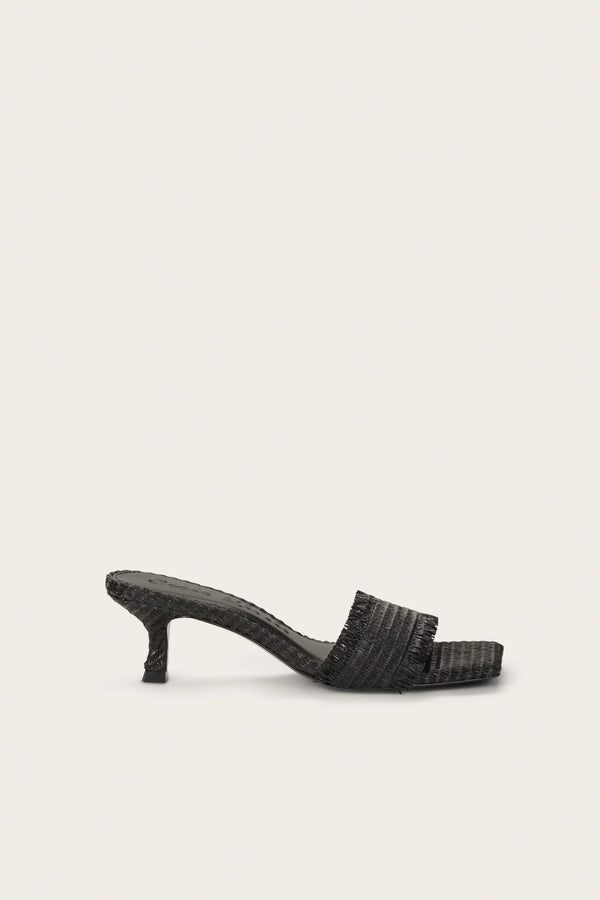 Cult Gaia - Ada Sandal - Black