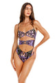 Aguabendita - Conga One Piece Swimsuit - Multicolor