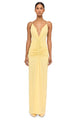 Ronny Kobo - Anya Dress - Banana