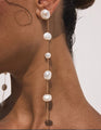 Cult Gaia - Atum Earring - Pearl