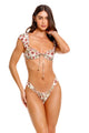 Aguabendita - Elsa Aura Bikini Bottom - Multicolor