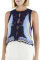 NAVY MULTI COLORBLOCK