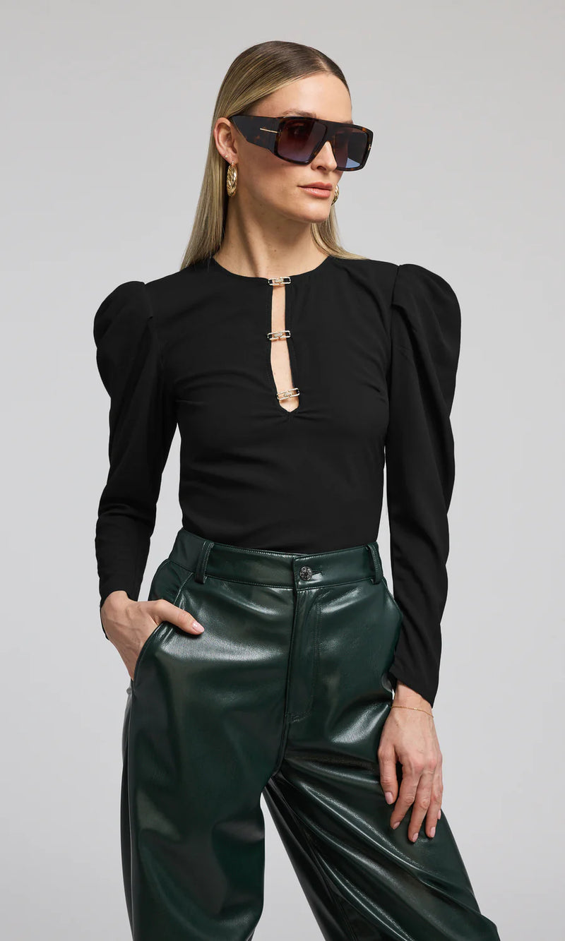 Generation Love - Avalon Blouse - Black