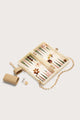 Cult Gaia - The Backgammon Clutch - Ivory
