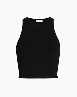 A.L.C - Bailey Top - Black