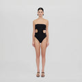 Maygel Coronel - Poima One Piece - Black