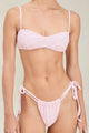 Devon Windsor - Bali Bottom - Pink Swirl