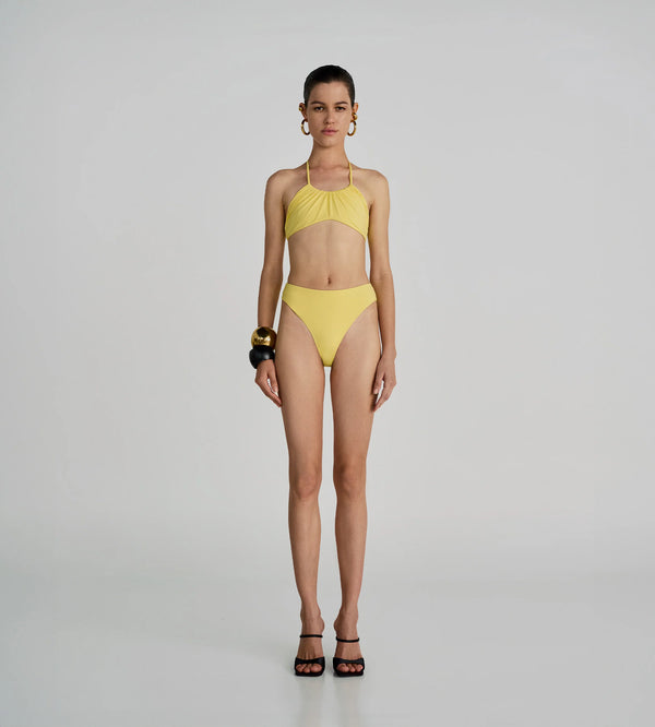 Maygel Coronel - Delphi Two Piece - Mimosa