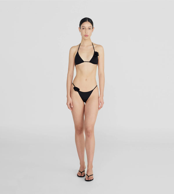 Maygel Coronel - Gola Two-Piece - Black
