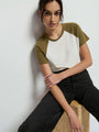 Nation LTD - Bobbie Tee - Capers