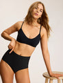 Commando - Butter Bralette - Black
