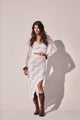 Charo Ruiz - Cascade Long Skirt - Multiple Colors