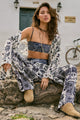 Aguabendita - Frank Batik Pants - Multicolor