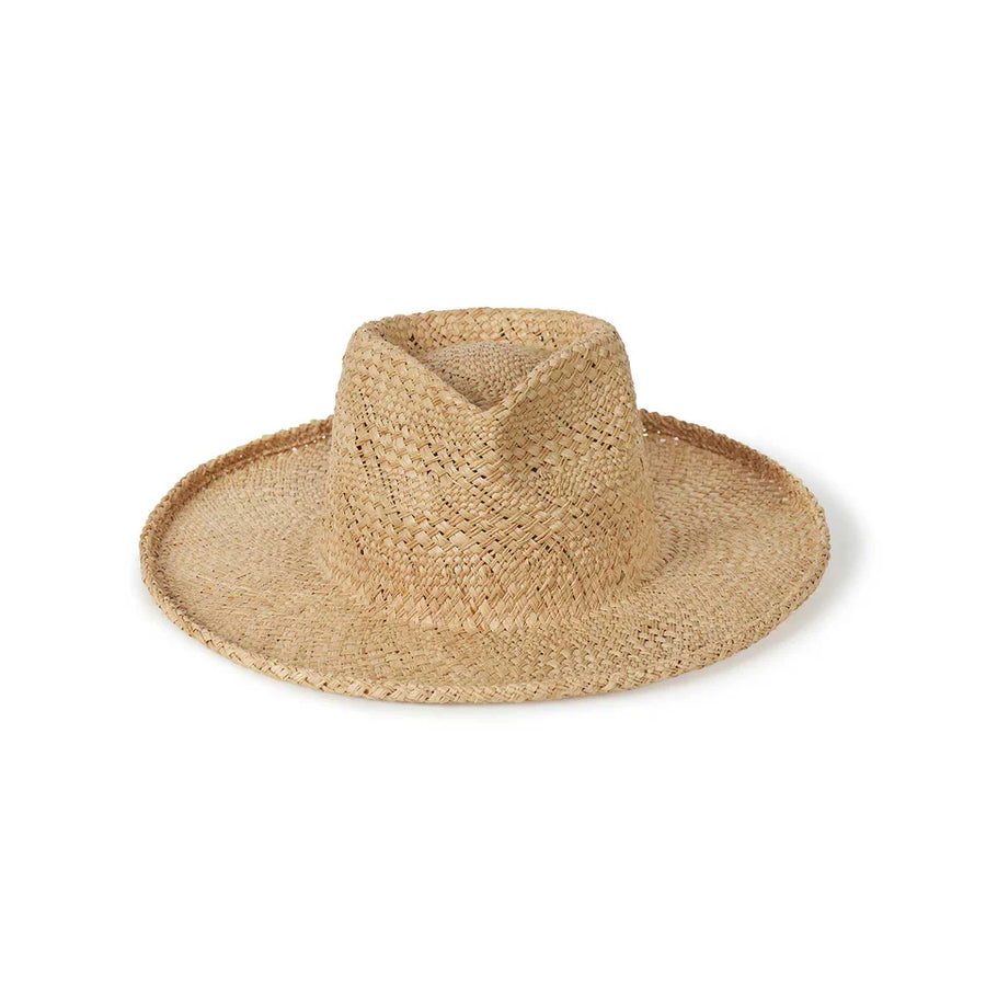 Lack of Color - Breeze Fedora - Natural