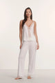 Eberjey - Lara TENCEL™ Modal Cami & Pant PJ Set - Ivory