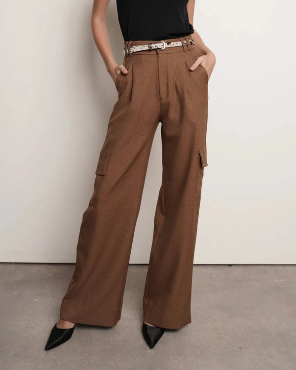 Parentezi - Piper Pant - Camel