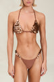 Devon Windsor - Cici Bottom - Bronze Shell