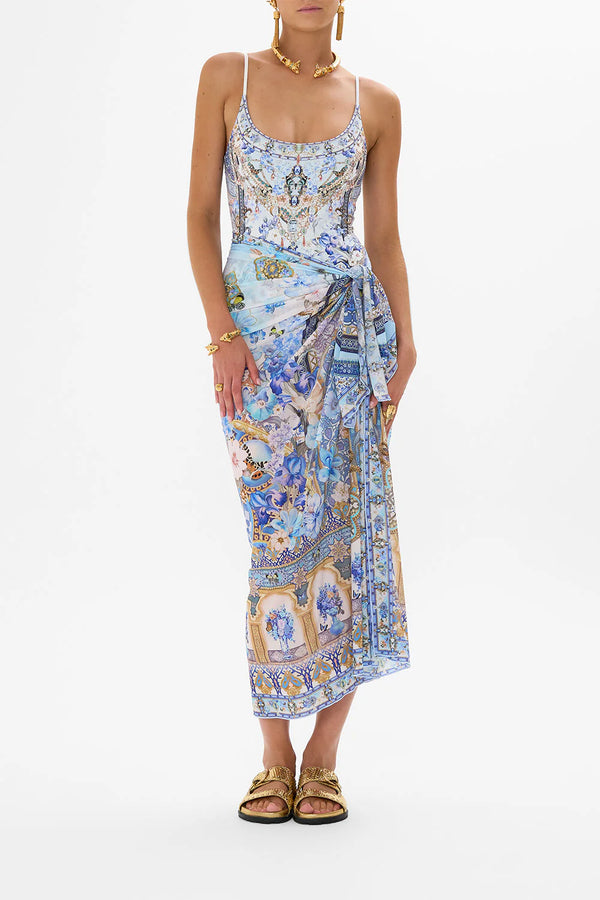 Camilla - Long Sarong - Al Manial Palace Memoirs