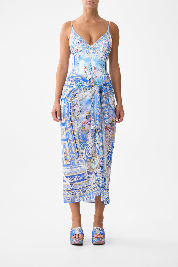 MULTI WEAR LONG SARONG