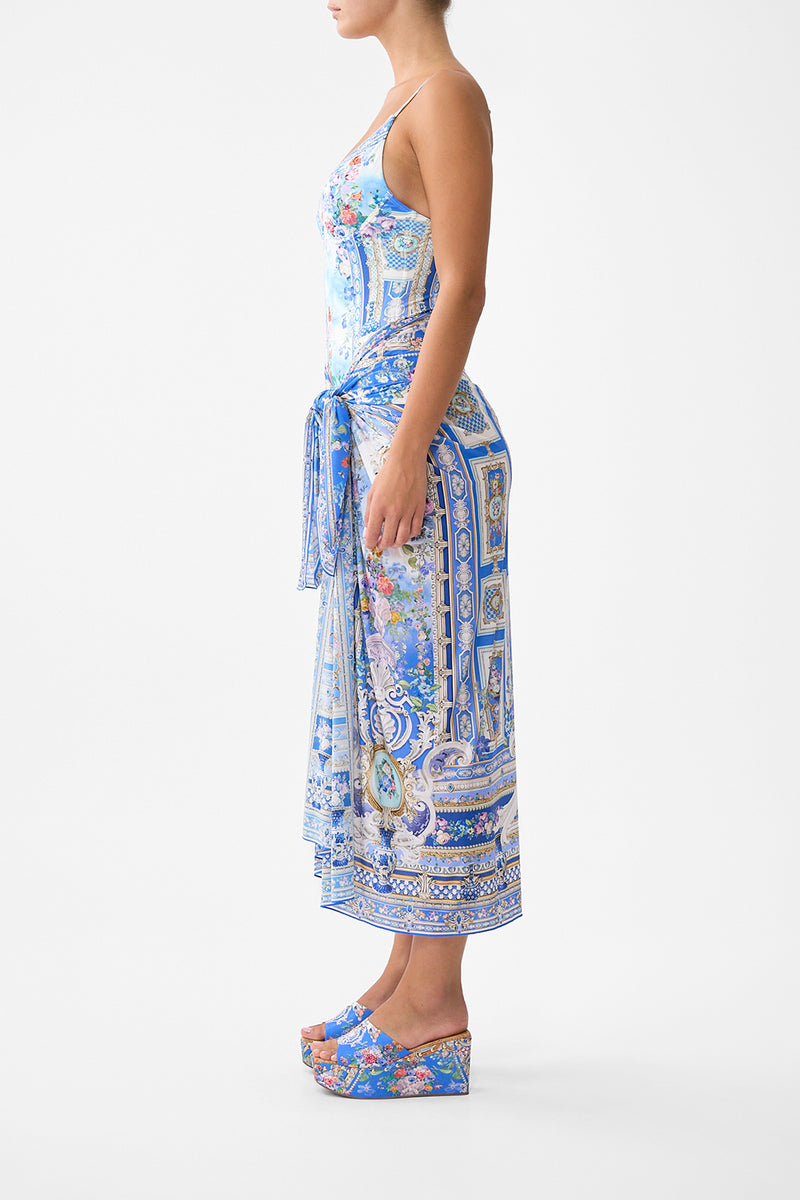 MULTI WEAR LONG SARONG