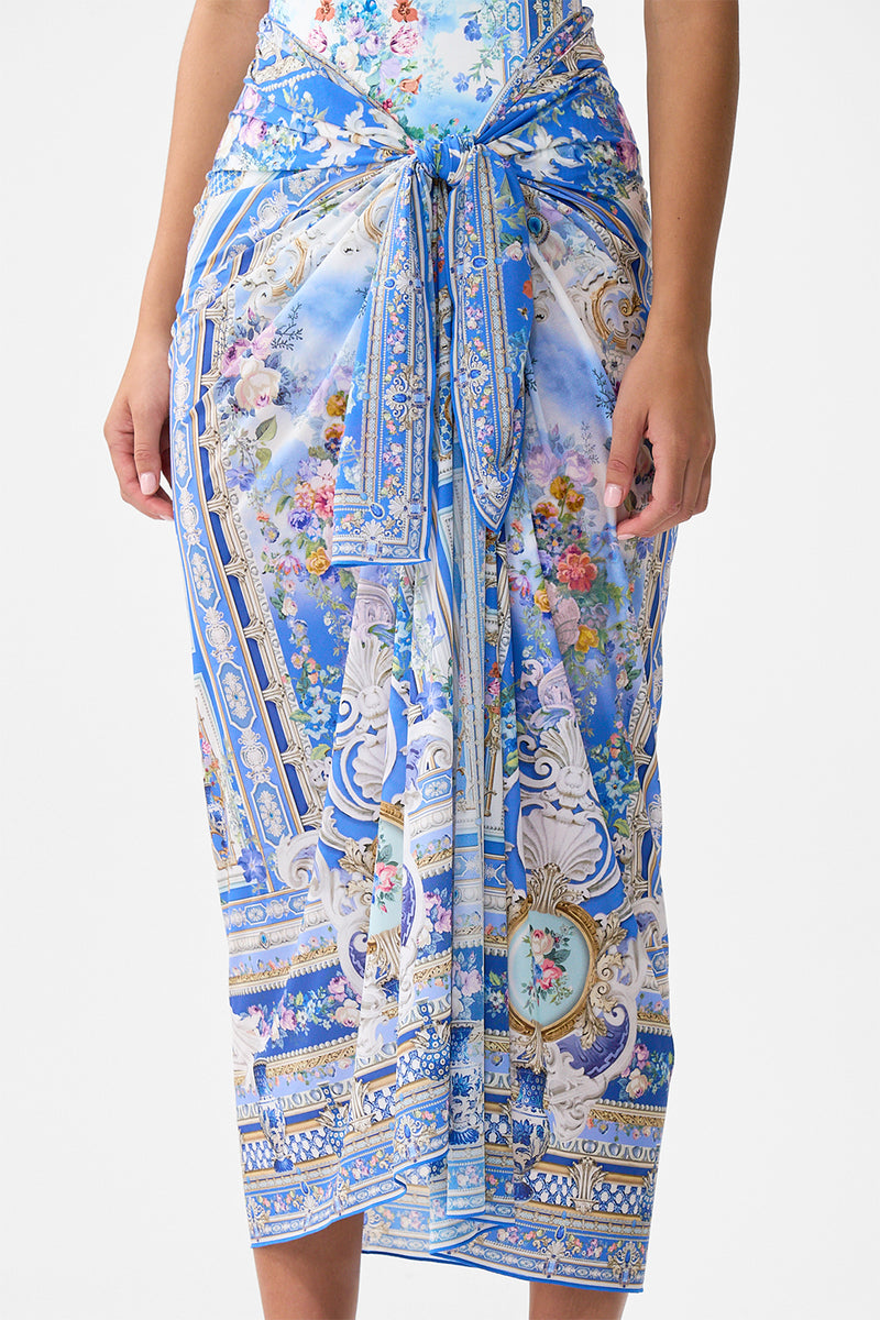MULTI WEAR LONG SARONG