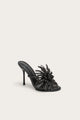 Cult Gaia - Carla Sandal - Black
