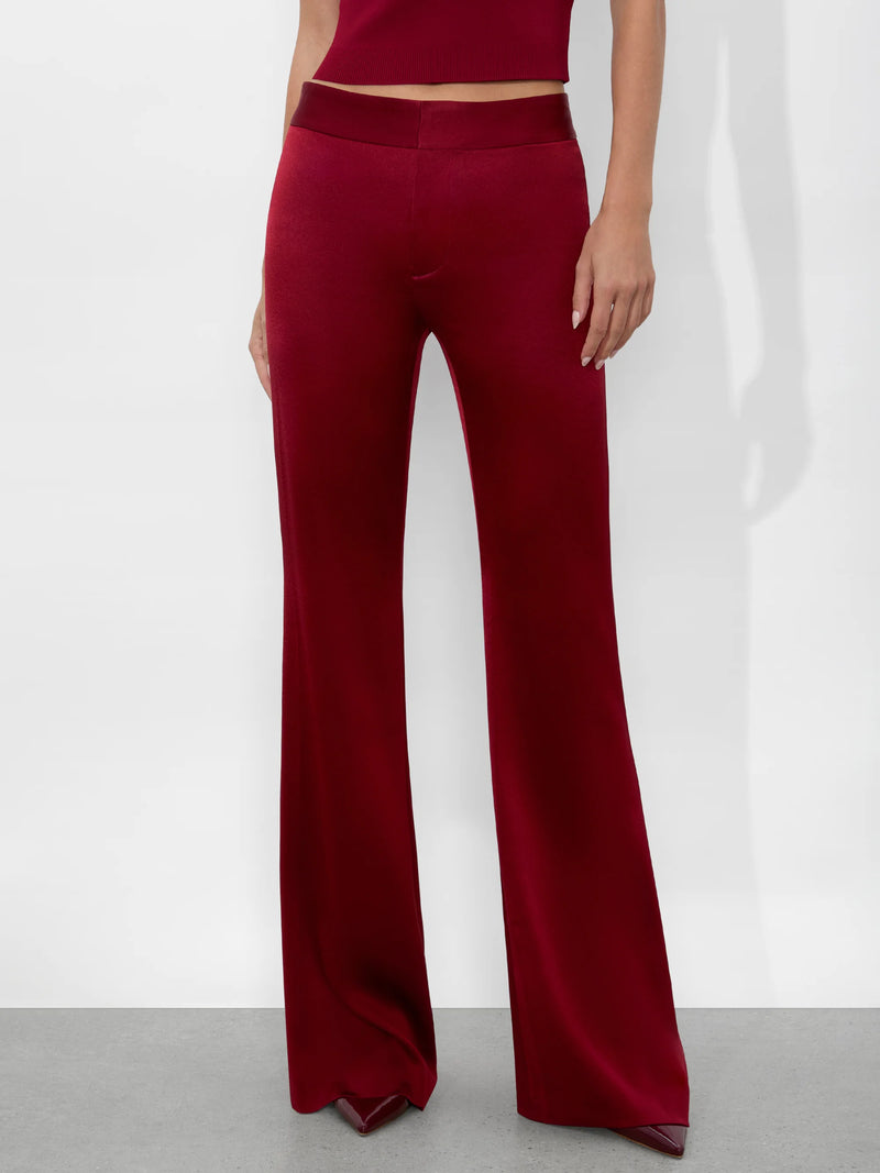 Alice + Olivia - Andrew Pant - Garnet