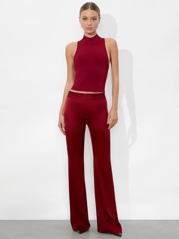 Alice + Olivia - Andrew Pant - Garnet