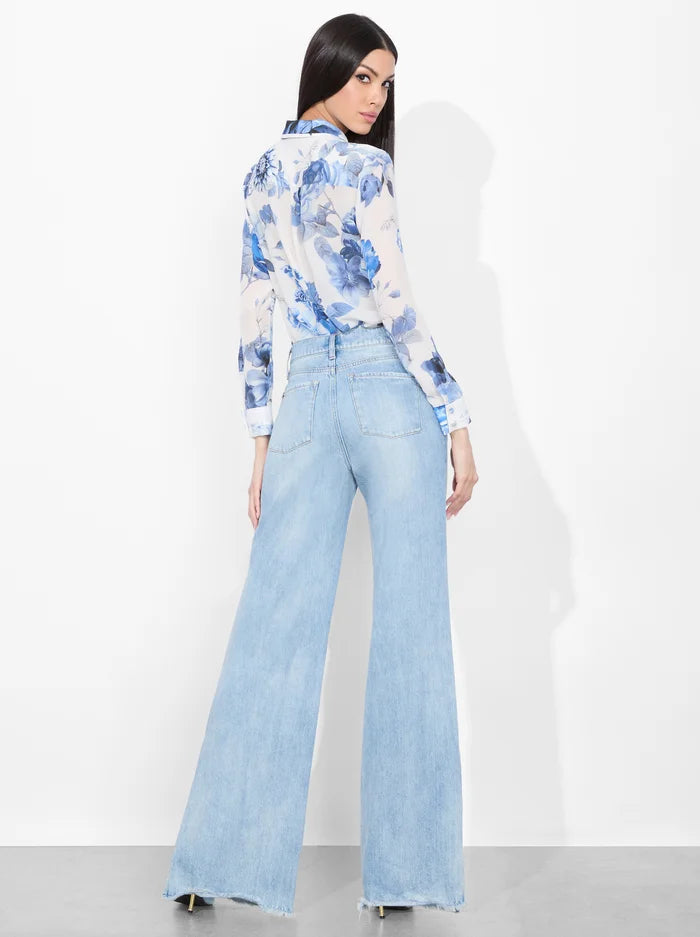 Alice + Olivia - Willa Top - Affection Small