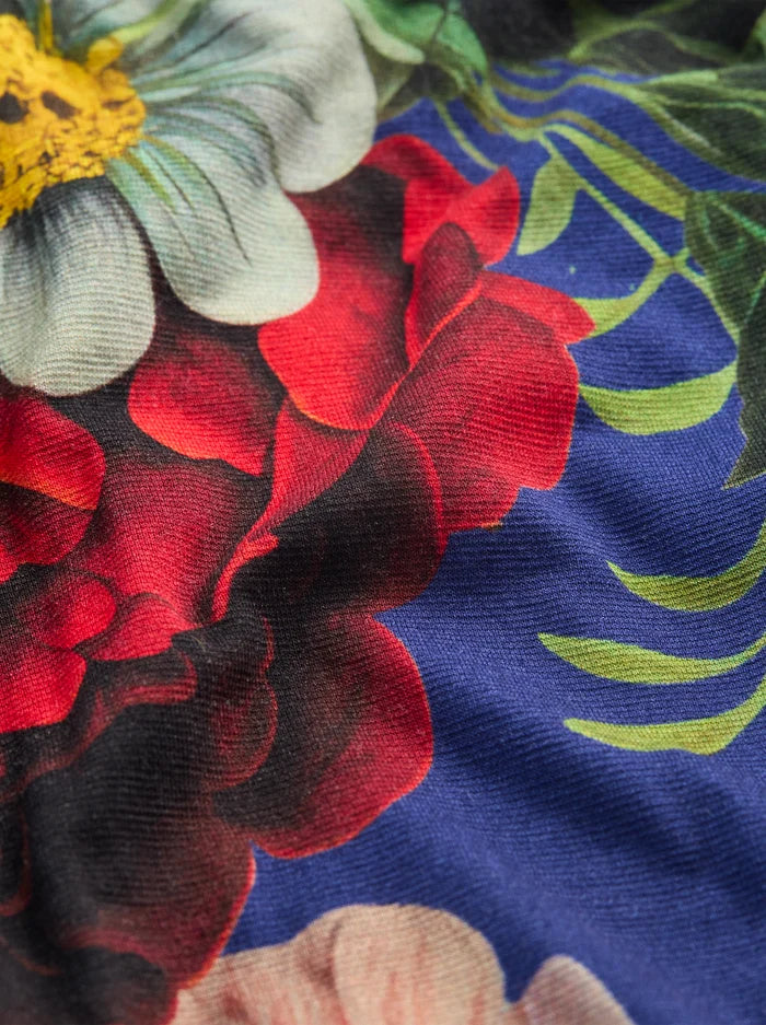 Alice + Olivia - Augusta Maxi Dress - Magic Garden Gradient