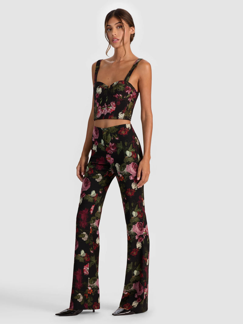Alice + Olivia - Teeny Bootcut Pant - Be Still