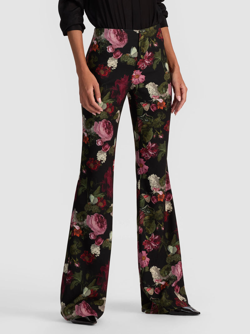 Alice + Olivia - Teeny Bootcut Pant - Be Still