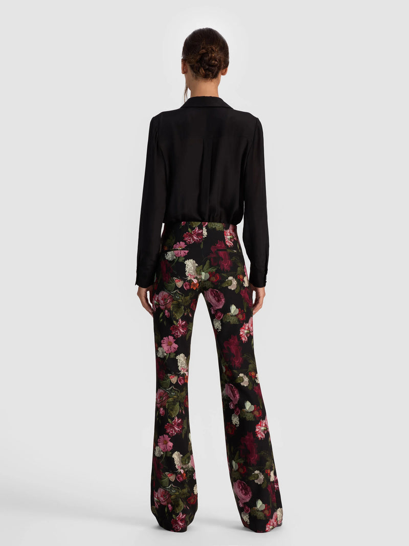 Alice + Olivia - Teeny Bootcut Pant - Be Still