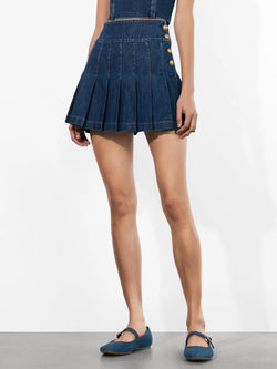 Alice + Olivia - Lanna Mini Skirt - Love Train