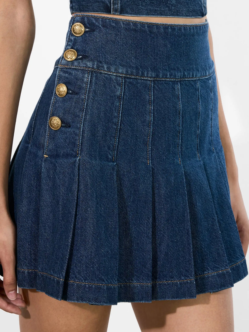 Alice + Olivia - Lanna Mini Skirt - Love Train