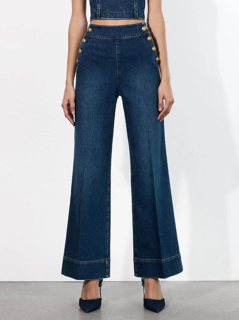 Alice + Olivia - Narin Jean - Love Train