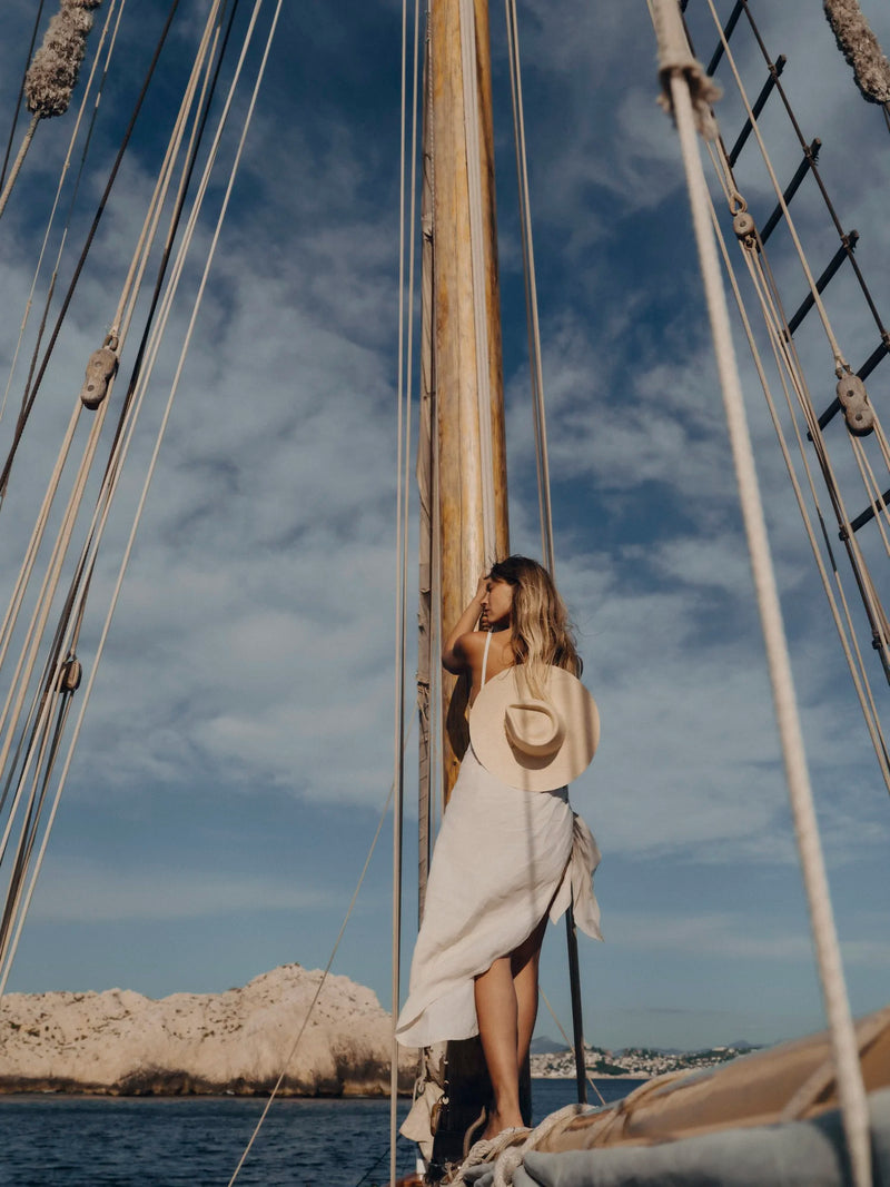 Van Palma - Livy JR Hat - Beige