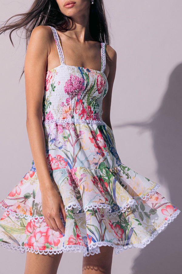 Short Dress Iris