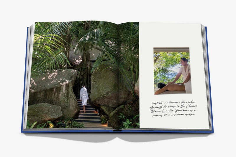 Assouline - Cheval Blanc Book